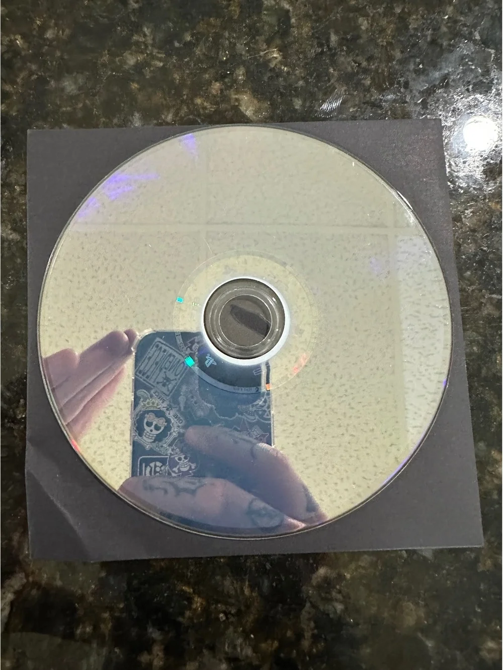 DmC Devil May Cry PlayStation 3 Game Disc